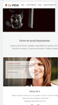 Mobile Screenshot of ce-vida.com